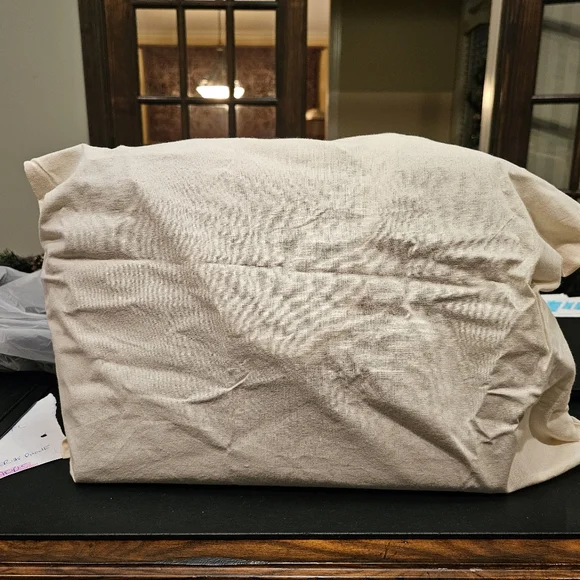 Tory Burch Emerson Large Double Zip Tote - Picture 10 of 12